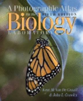 Paperback Photopraphic Atlas for the Biology Laboratory Book