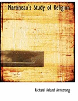 Martineau's Study of Religion