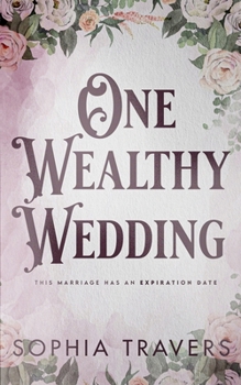Paperback One Wealthy Wedding Book