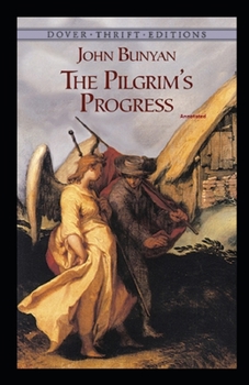 Paperback The Pilgrim's Progress Annotated Book
