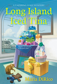 Long Island Iced Tina - Book #2 of the Catering Hall Mystery