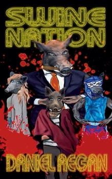 Paperback Swine Nation Book