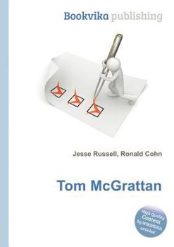 Paperback Tom McGrattan Book