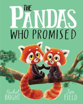 Hardcover The Pandas Who Promised Book