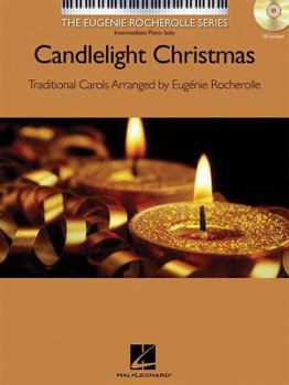 Paperback Candlelight Christmas: The Eugenie Rocherolle Series [With CD] Book