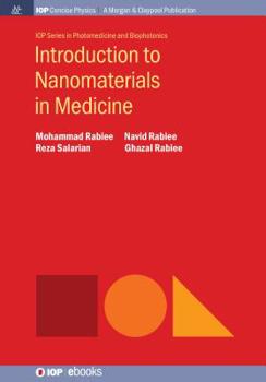 Paperback Introduction to Nanomaterials in Medicine Book