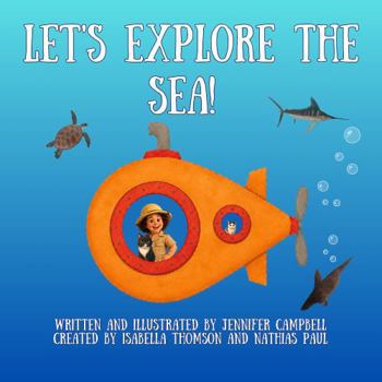 Let's Explore the Sea!
