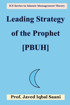 Paperback Leading Strategy of the Propheht [pbuh] Book