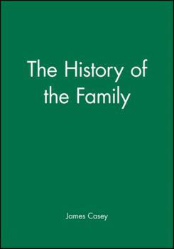 Paperback History of the Family Book