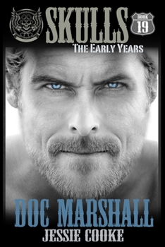 Paperback Doc Marshall: Skulls The Early Years Book