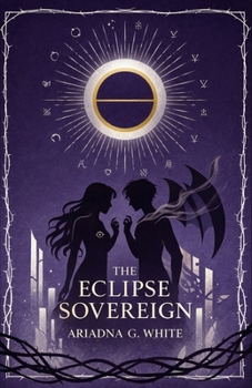 Paperback The Eclipse Sovereign Book