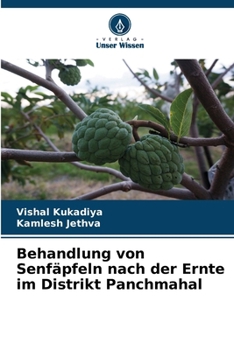 Paperback Behandlung von Senfäpfeln nach der Ernte im Distrikt Panchmahal [German] Book