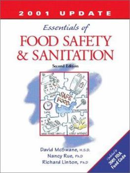 Paperback The Essentials of Food Safety and Sanitation Book