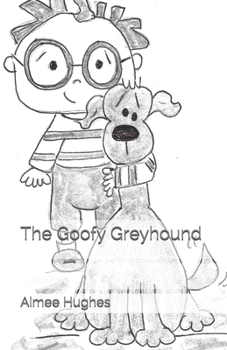 Paperback The Goofy Greyhound Book