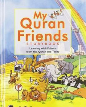 Hardcover My Quran Friends Storybook Book