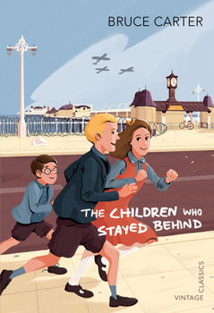 Paperback Children Who Stayed Behind Book