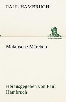 Paperback Malaiische Marchen [German] Book