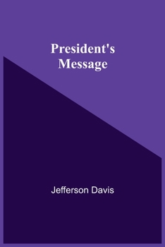 Paperback President'S Message Book