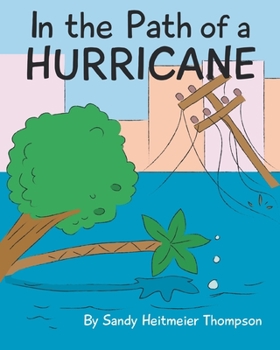 Paperback In the Path of a Hurricane Book