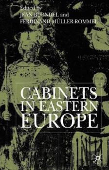Hardcover Cabinets in Eastern Europe Book
