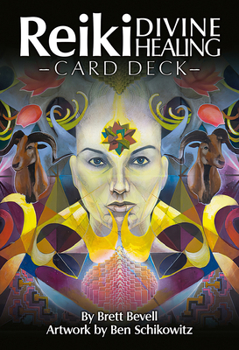 Cards Reiki Divine Healing Card Deck Book