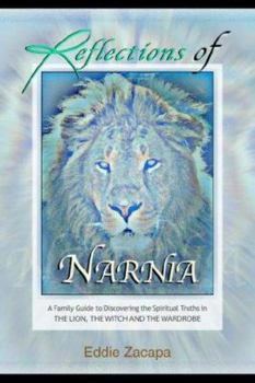 Paperback Reflections of Narnia Book