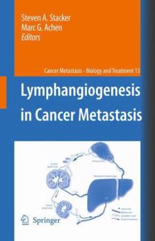Paperback Lymphangiogenesis in Cancer Metastasis Book