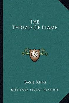 Paperback The Thread Of Flame Book