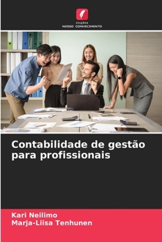 Paperback Contabilidade de gestão para profissionais [Portuguese] Book
