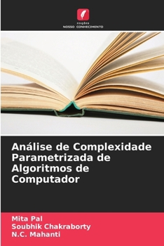 Paperback Análise de Complexidade Parametrizada de Algoritmos de Computador [Portuguese] Book