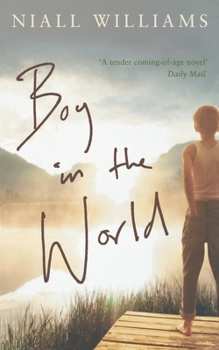 Paperback Boy in the World Book