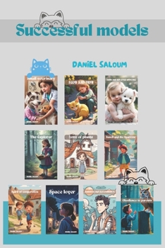 Paperback Successful models Book
