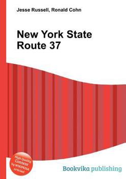 Paperback New York State Route 37 Book