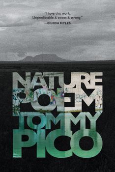 Paperback Nature Poem Book