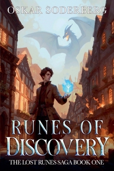 Paperback Runes of Discovery Book