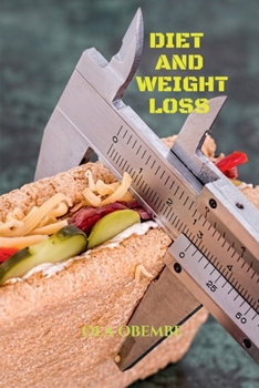 Paperback Diet and Weight Loss Book