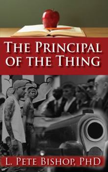 Paperback The Principal of the Thing Book