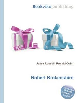 Paperback Robert Brokenshire Book