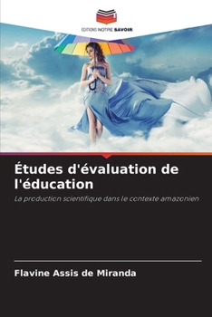Paperback Études d'évaluation de l'éducation [French] Book
