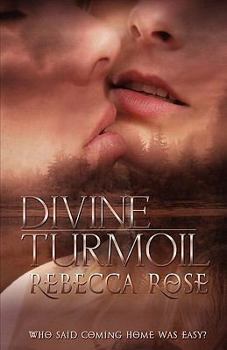 Paperback Divine Turmoil Book