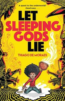 Paperback LET SLEEPING GODS LIE Book