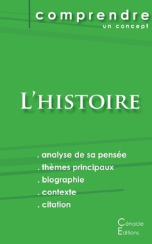 Paperback Bac philo: L'Histoire: La pensée des plus grands philosophes autour d'un thème [French] Book