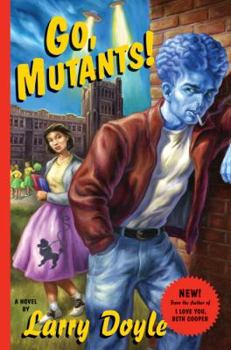 Hardcover Go, Mutants! Book