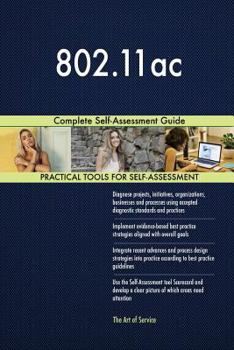 Paperback 802.11ac Complete Self-Assessment Guide Book