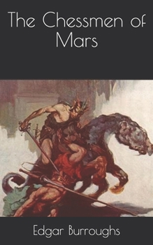 Paperback The Chessmen of Mars Book