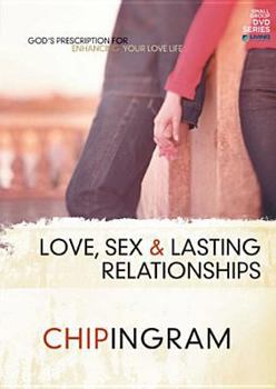DVD Love, Sex & Lasting Relationships DVD with 1 Study Guide: God's Prescription for Enhancing Your Love Life Book