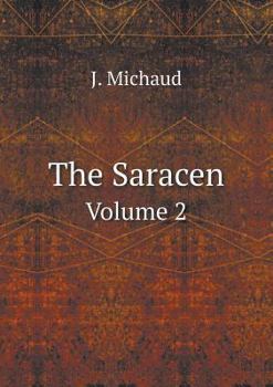 Paperback The Saracen Volume 2 Book