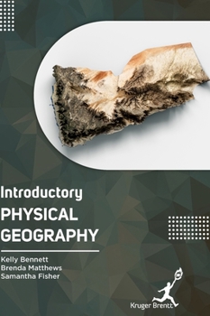 Hardcover Introductory Physical Geography Book