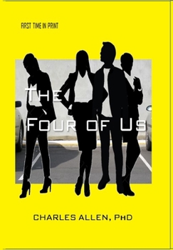 Hardcover The Four Of Us Book