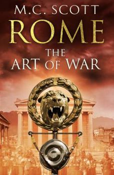Paperback Rome: The Art of War Book